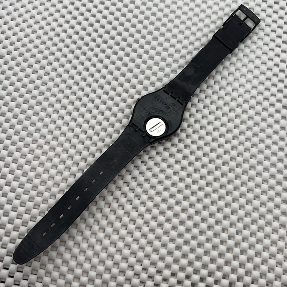 Swatch Watch - GB720 - BROADCAST main image 6